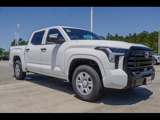 2025 Toyota Tundra SR