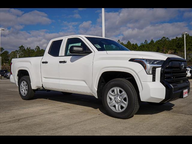 2025 Toyota Tundra SR