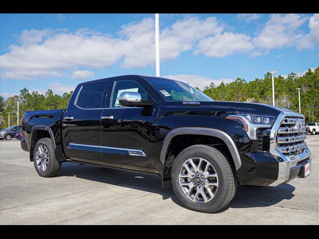 2025 Toyota Tundra 1794 Edition HV