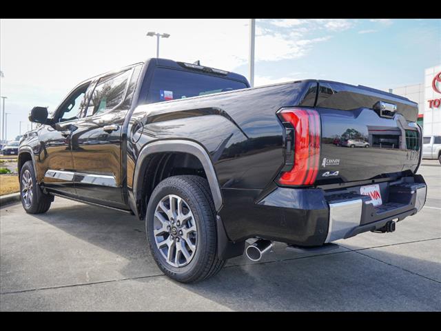 2025 Toyota Tundra 1794 Edition HV