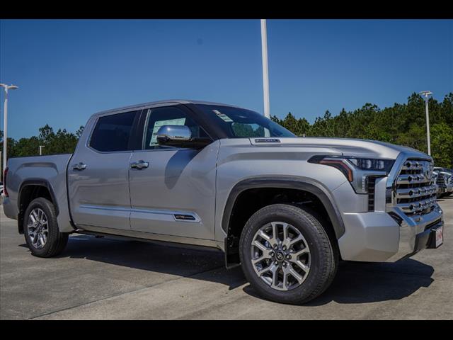 2025 Toyota Tundra 1794 Edition HV