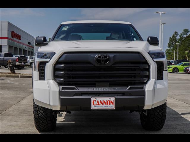 2025 Toyota Tundra 1794 Edition HV