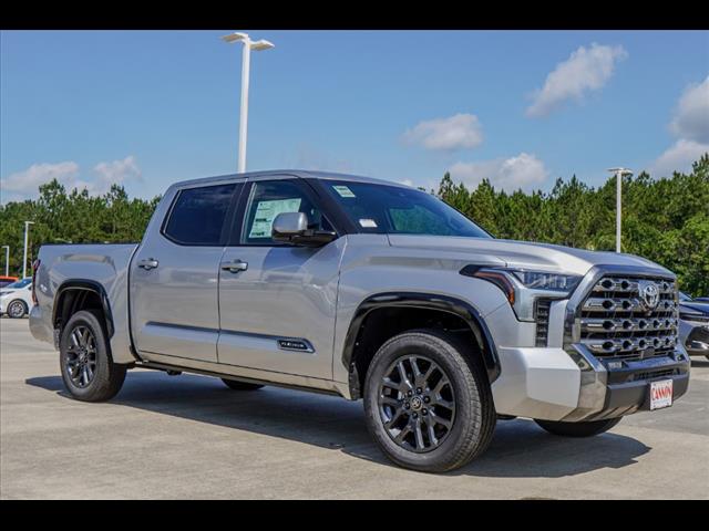 2025 Toyota Tundra Platinum