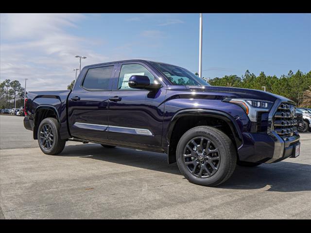 2025 Toyota Tundra Platinum HV