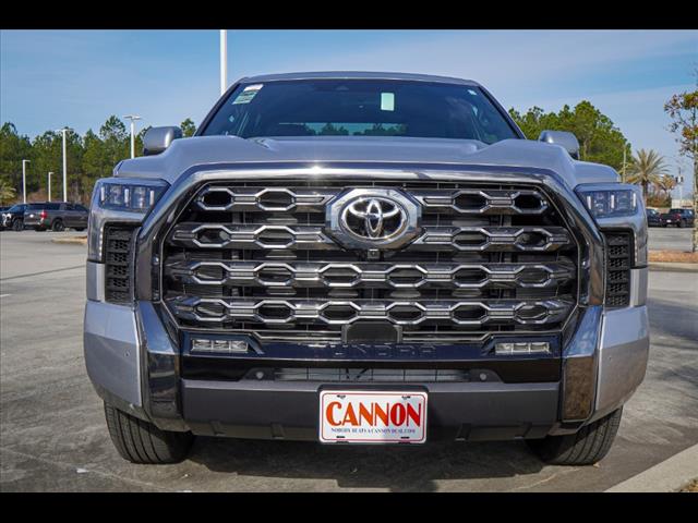 2025 Toyota Tundra Platinum HV