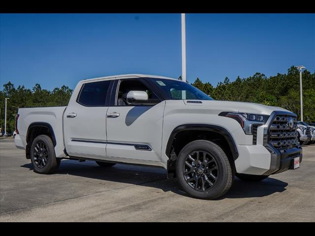 2025 Toyota Tundra Platinum HV