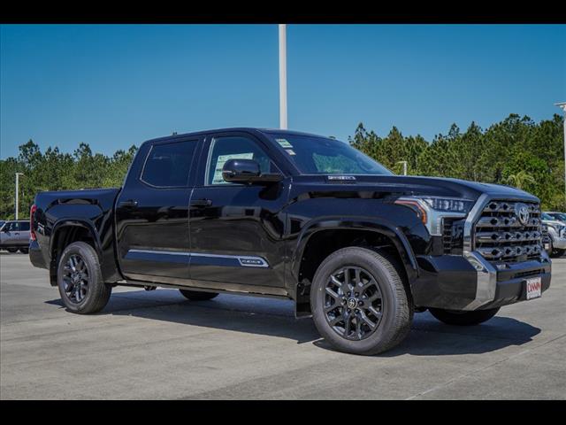 2025 Toyota Tundra Platinum HV
