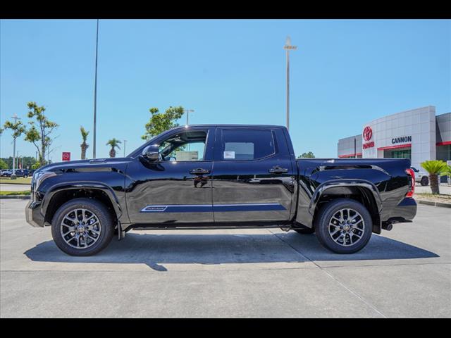 2025 Toyota Tundra Platinum HV