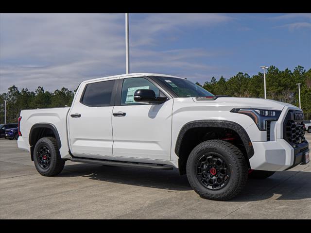 2025 Toyota Tundra TRD Pro HV