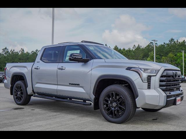 2025 Toyota Tundra Limited
