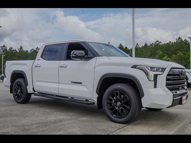 2025 Toyota Tundra Limited