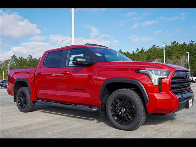 2025 Toyota Tundra Limited