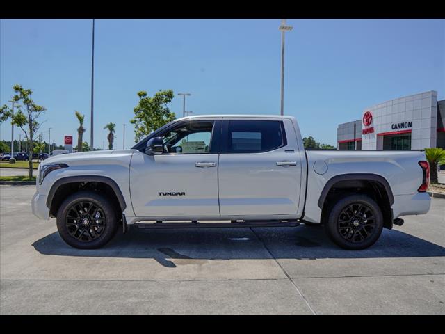 2025 Toyota Tundra Limited
