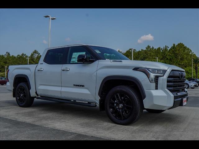 2025 Toyota Tundra Limited HV