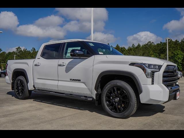 2025 Toyota Tundra Limited