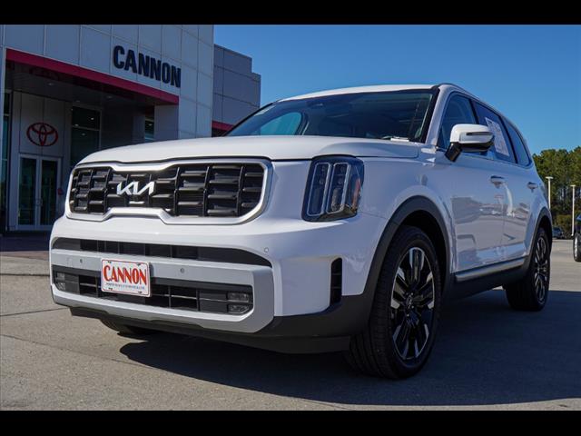 2024 Kia Telluride SX
