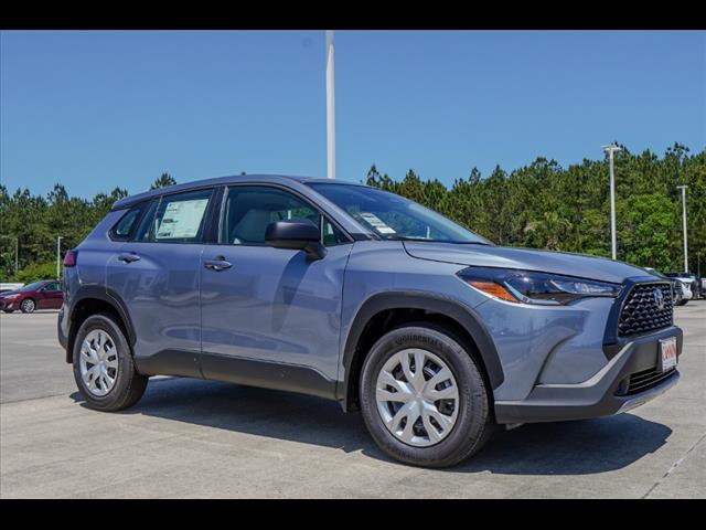 2025 Toyota Corolla Cross L
