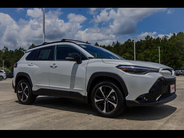 2025 Toyota Corolla Cross Hybrid XSE