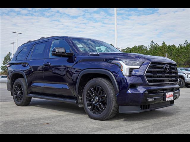 2025 Toyota Sequoia Limited