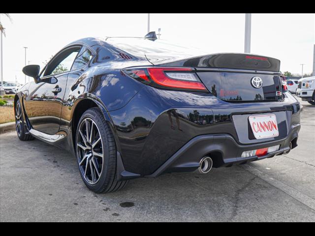 2025 Toyota GR86 Base