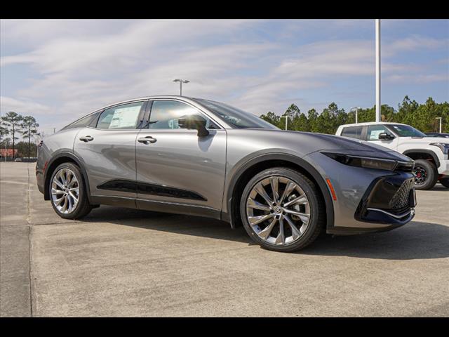2025 Toyota Crown Limited