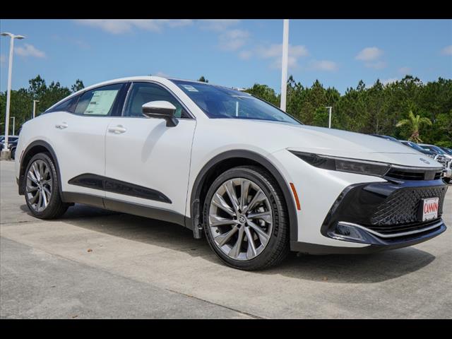 2025 Toyota Crown Limited