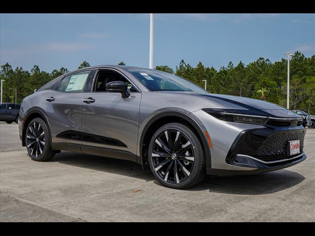 2025 Toyota Crown Platinum