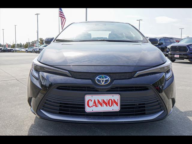 2024 Toyota Corolla Hybrid XLE