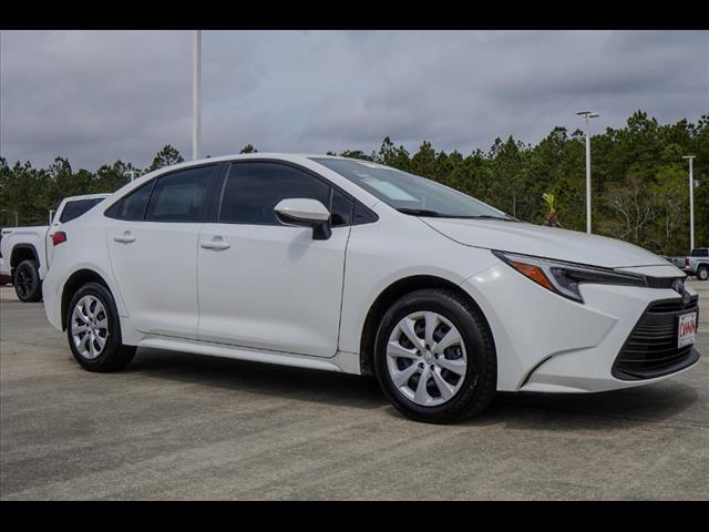 2024 Toyota Corolla Hybrid LE