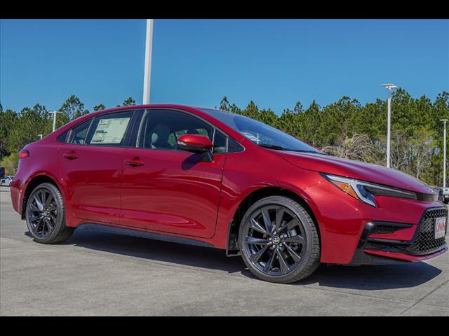 2025 Toyota Corolla Hybrid SE