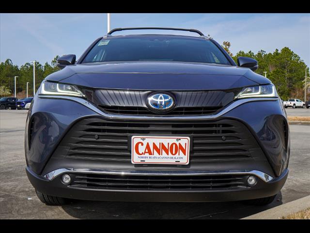 2023 Toyota Venza XLE