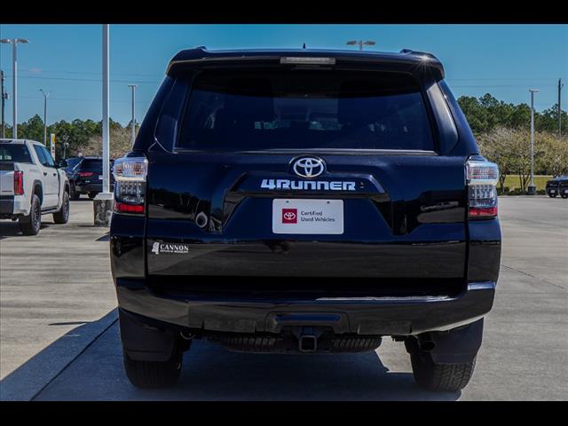 2023 Toyota 4Runner SR5