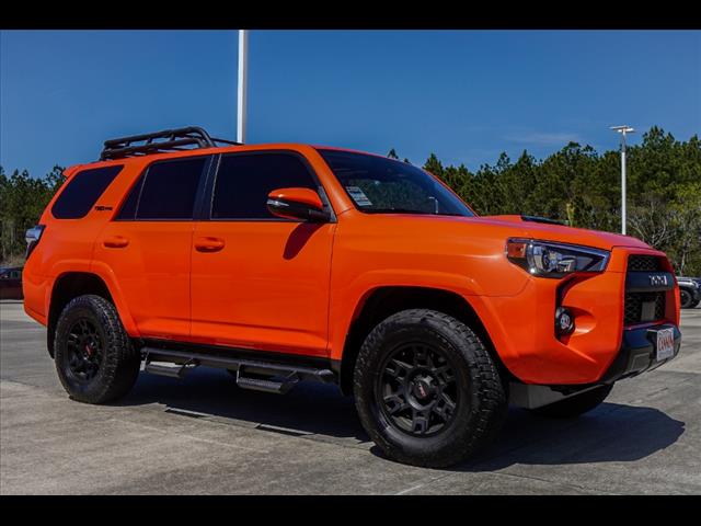 2023 Toyota 4Runner TRD Pro