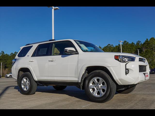 2021 Toyota 4Runner SR5 Premium