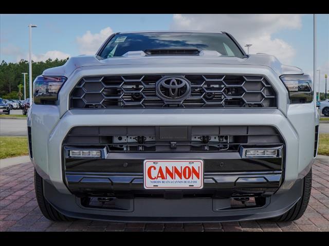 2025 Toyota 4Runner TRD Sport
