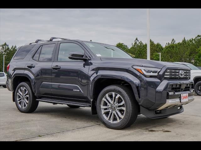 2025 Toyota 4Runner Limited