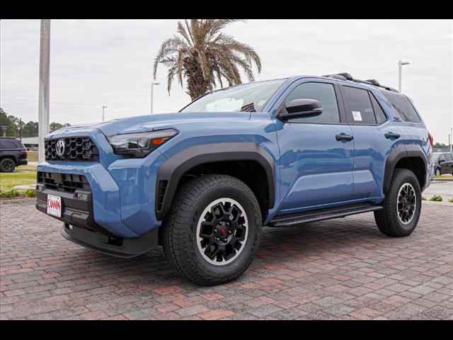 2025 Toyota 4Runner TRD Off-Road