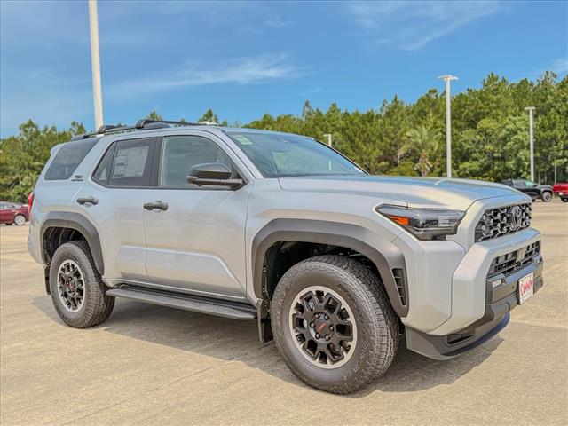 2025 Toyota 4Runner TRD Off-Road