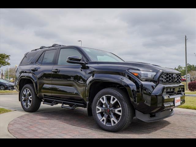 2025 Toyota 4Runner TRD Sport
