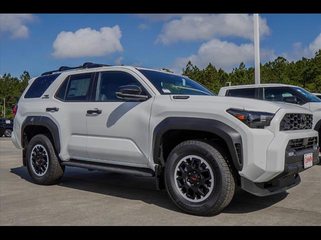 2025 Toyota 4Runner TRD Off-Road Premium HV