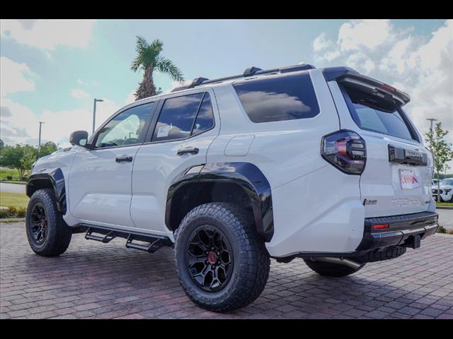 2025 Toyota 4Runner TRD Pro HV