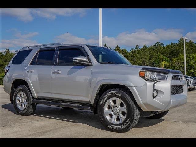2015 Toyota 4Runner SR5
