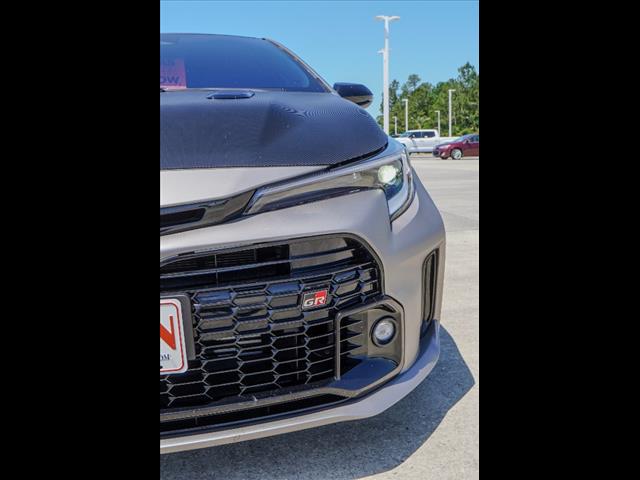 2023 Toyota GR Corolla 1