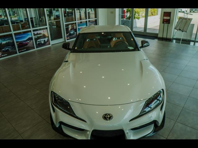 2025 Toyota GR Supra 3.0 Premium