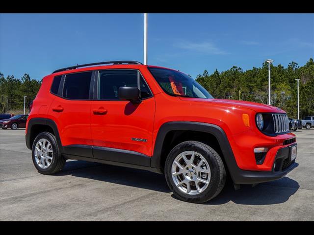 2022 Jeep Renegade Latitude