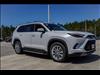 2025 Toyota Grand Highlander Platinum