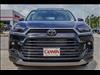 2025 Toyota Grand Highlander Hybrid LE