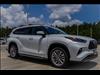 2025 Toyota Highlander Hybrid Platinum