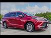 2025 Toyota Sienna XLE 7-Passenger