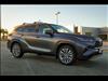 2024 Toyota Highlander Platinum